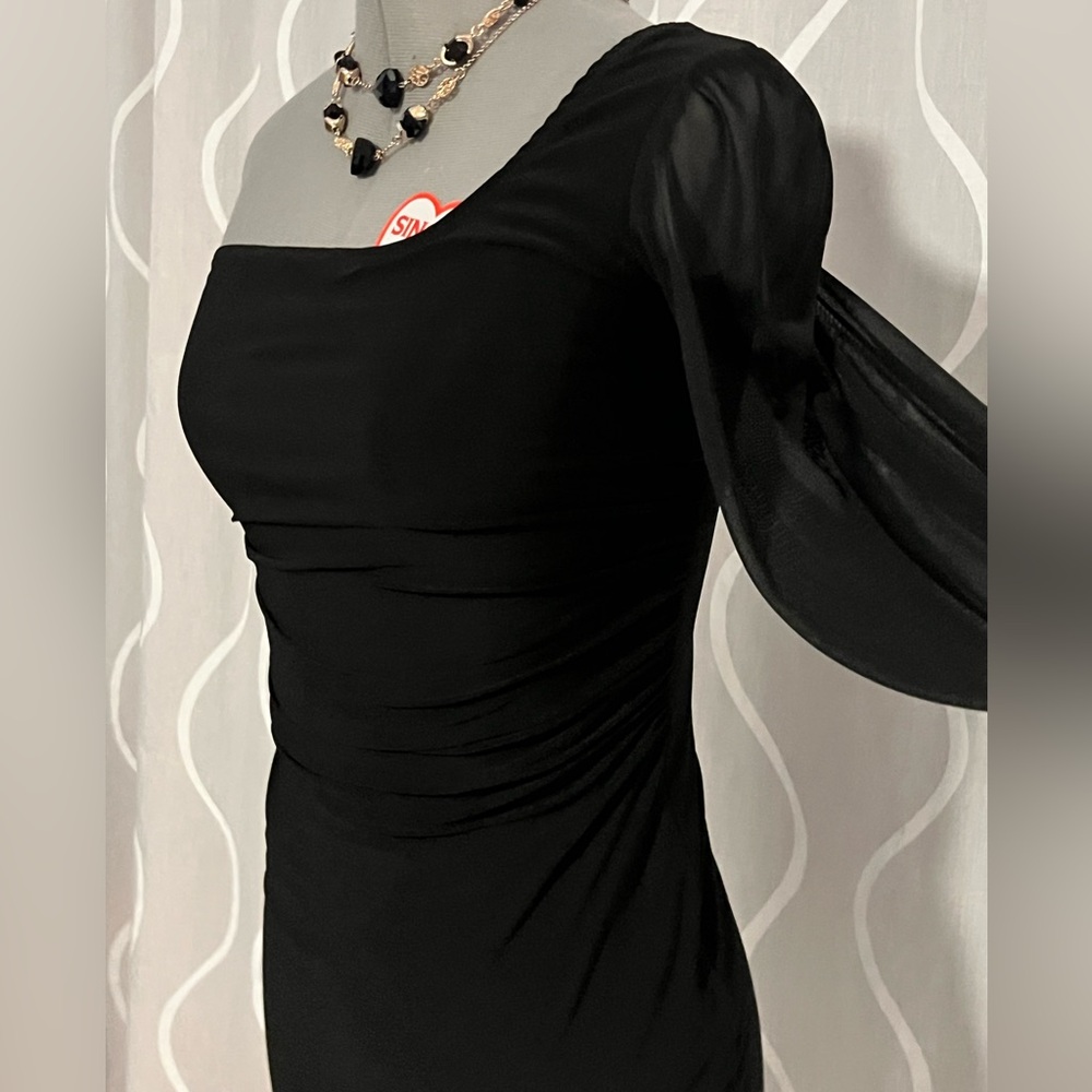 Ruby Rox Black Garment - Picture 5 of 11